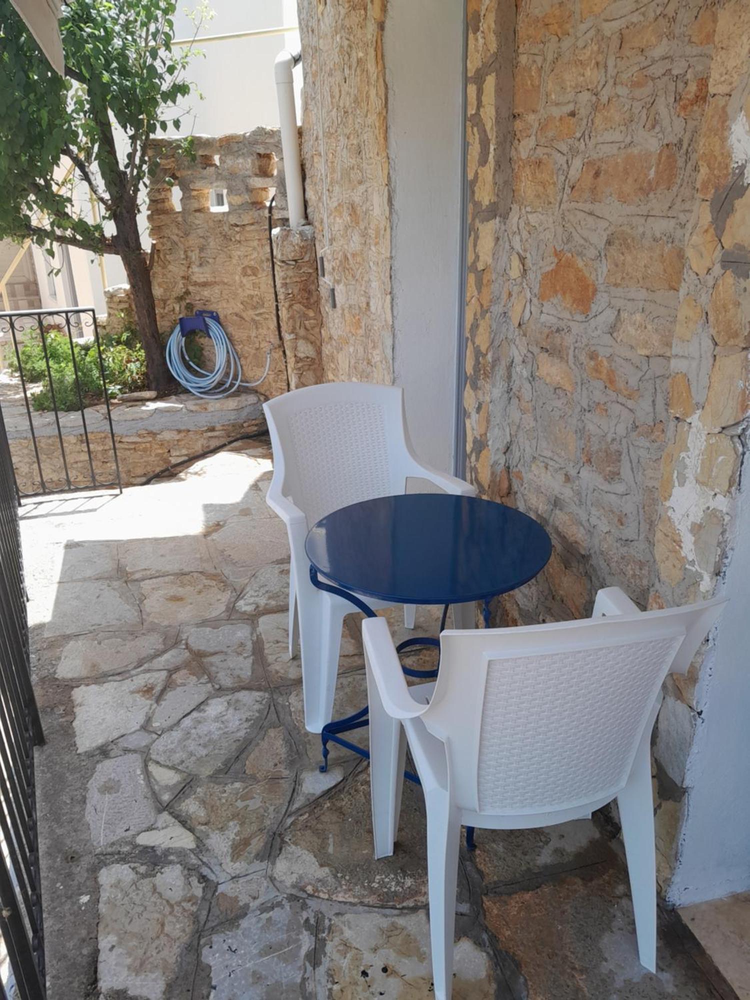 "Petrina" Sevasti Symi Studios Buitenkant foto